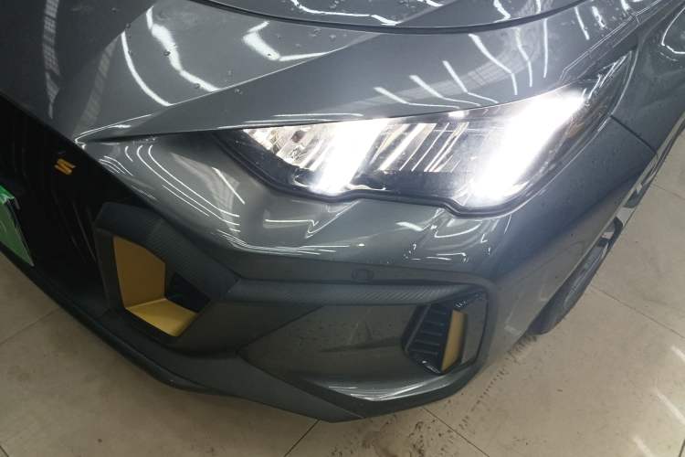 Used GAC Trumpchi EMPOW 2021 270T DCT J15 Version Left Front Headlight