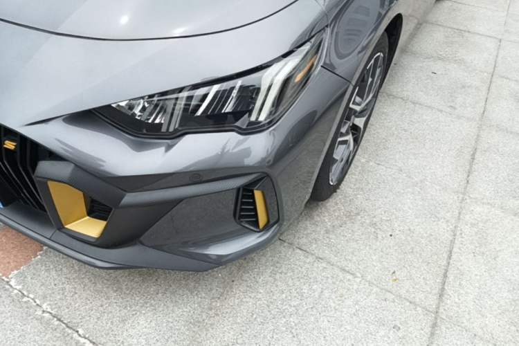 Used GAC Trumpchi EMPOW 2021 270T DCT J16 Version Left Front Headlight