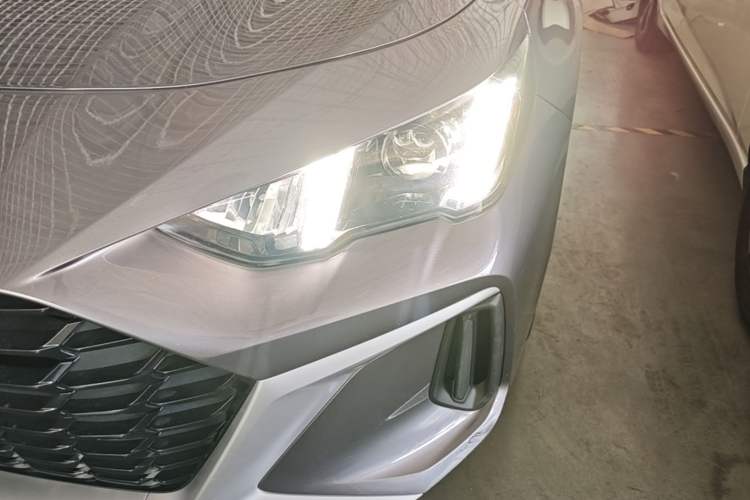 Used GAC Trumpchi EMPOW 2021 270T DCT J11 Version Left Front Headlight