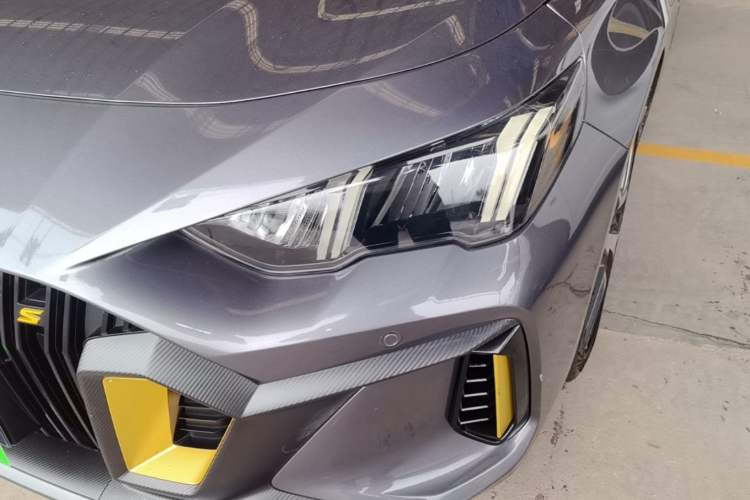 Used GAC Trumpchi EMPOW 2021 270T DCT J15 Version Left Front Headlight
