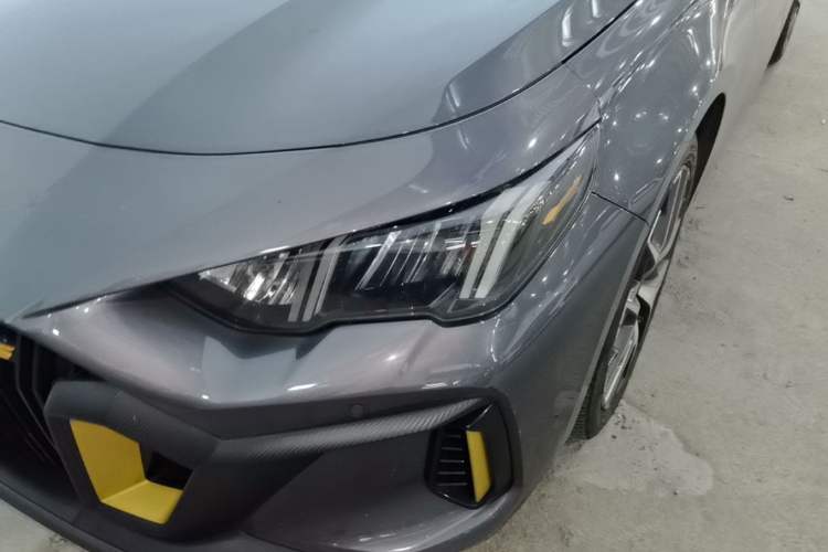 Used GAC Trumpchi EMPOW 2021 270T DCT J16 Version Left Front Headlight