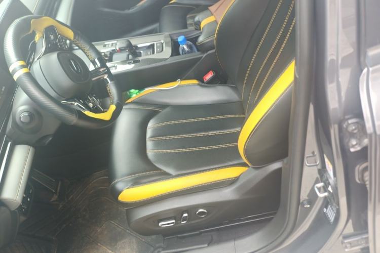 Used GAC Trumpchi EMPOW 2021 270T DCT J16 Version Left Front Seat