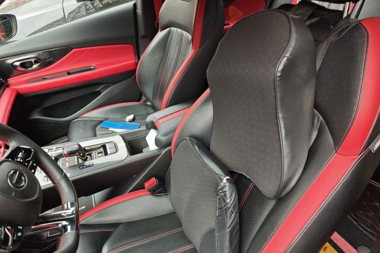 Used GAC Trumpchi EMPOW 2021 270T DCT J16 Version Left Front Seat