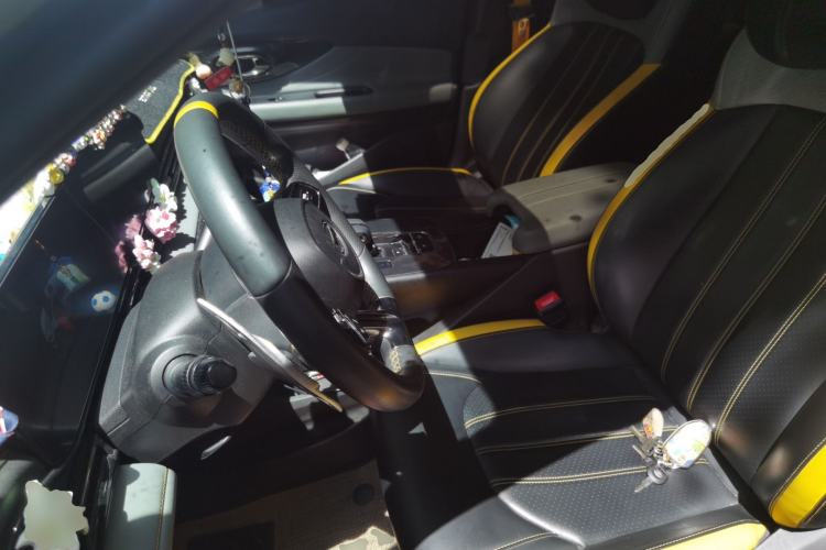 Used GAC Trumpchi EMPOW 2021 270T DCT J16 Version Left Front Seat