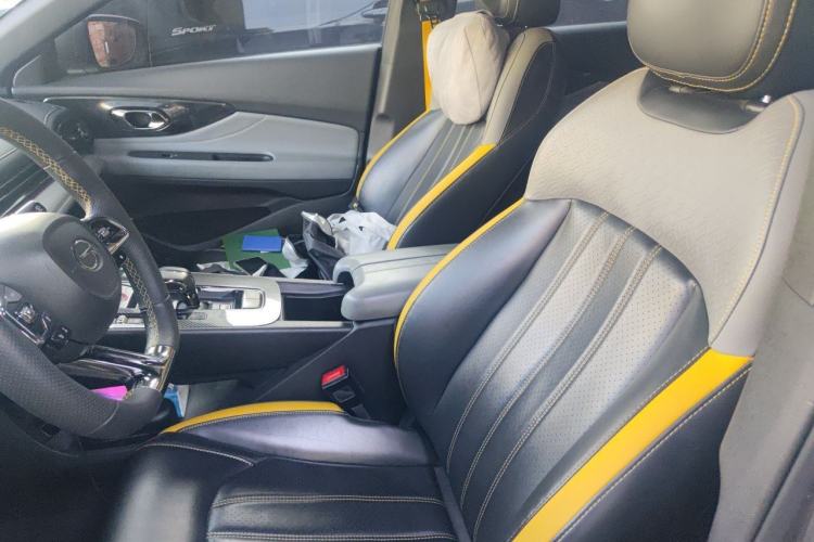 Used GAC Trumpchi EMPOW 2021 270T DCT J16 Version Left Front Seat