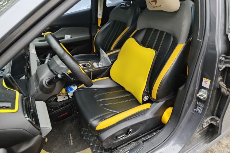 Used GAC Trumpchi EMPOW 2021 270T DCT J15 Version Left Front Seat