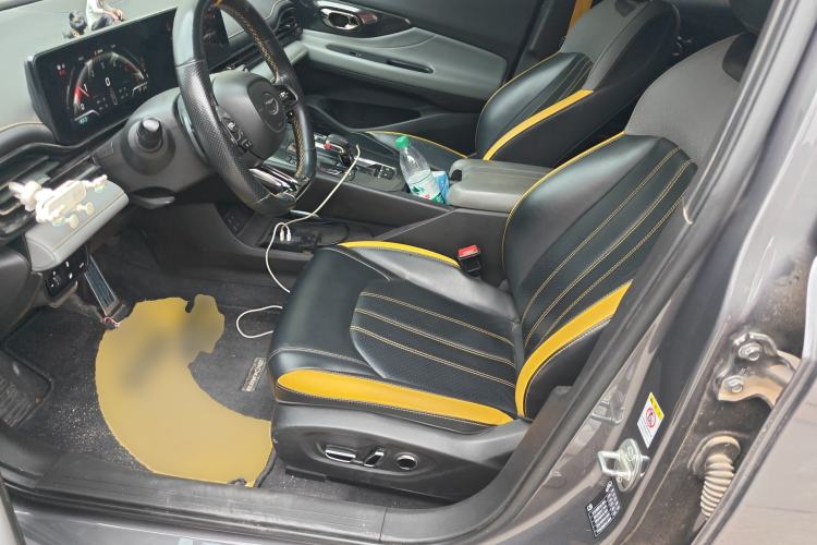 Used GAC Trumpchi EMPOW 2021 270T DCT J16 Version Left Front Seat