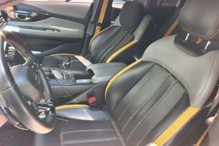 Used GAC Trumpchi EMPOW 2021 270T DCT J15 Version Left Front Seat