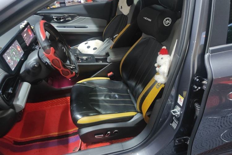 Used GAC Trumpchi EMPOW 2021 270T DCT J16 Version Left Front Seat