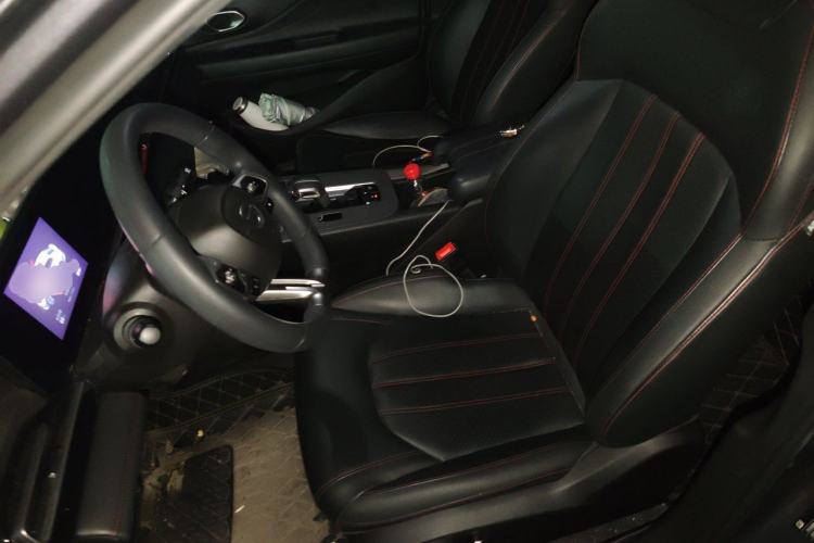 Used GAC Trumpchi EMPOW 2021 270T DCT J11 Version Left Front Seat