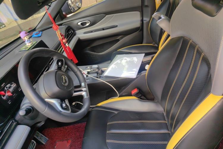 Used GAC Trumpchi EMPOW 2021 270T DCT J11 Version Left Front Seat