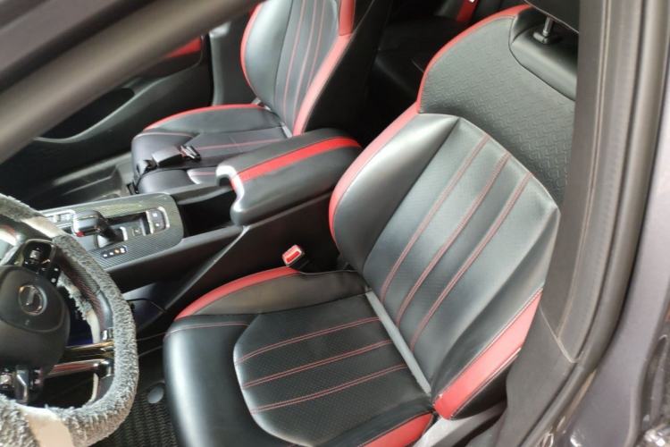 Used GAC Trumpchi EMPOW 2021 270T DCT J15 Version Left Front Seat