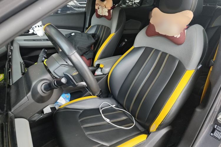 Used GAC Trumpchi EMPOW 2021 270T DCT J16 Version Left Front Seat