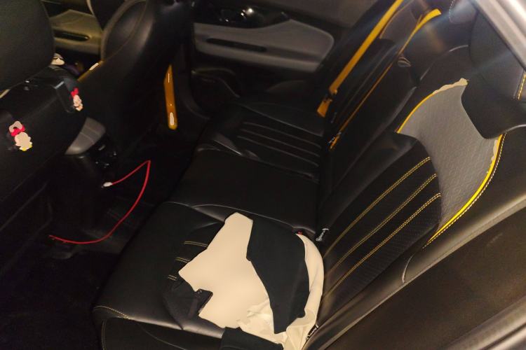 Used GAC Trumpchi EMPOW 2021 270T DCT J16 "Su Shen" Limited Edition Left Rear Seat