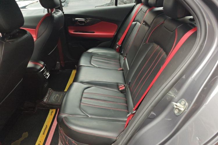 Used GAC Trumpchi EMPOW 2021 270T DCT J16 Version Left Rear Seat