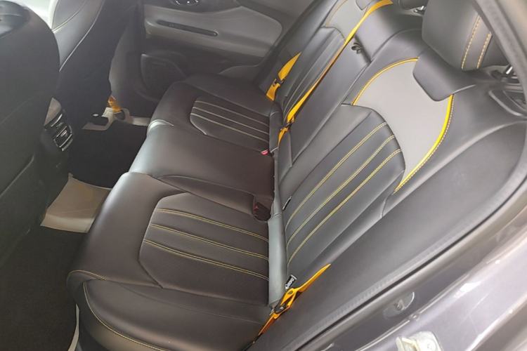 Used GAC Trumpchi EMPOW 2021 270T DCT J16 Version Left Rear Seat