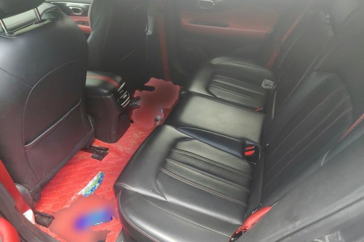 Used GAC Trumpchi EMPOW 2021 270T DCT J15 Version Left Rear Seat