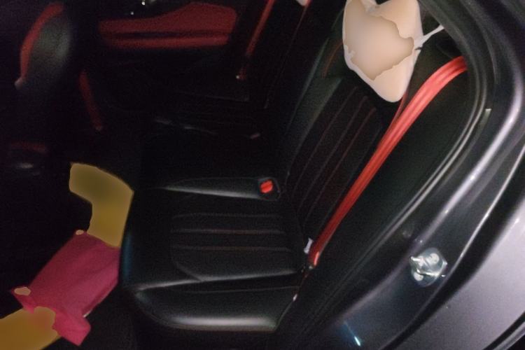 Used GAC Trumpchi EMPOW 2021 270T DCT J16 Version Left Rear Seat