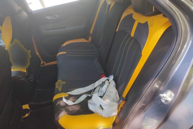 Used GAC Trumpchi EMPOW 2021 270T DCT J16 Version Left Rear Seat