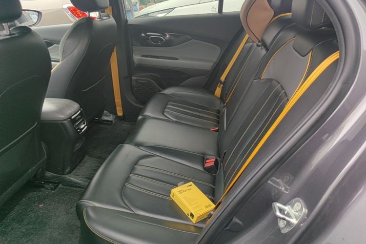 Used GAC Trumpchi EMPOW 2021 270T DCT J16 Version Left Rear Seat