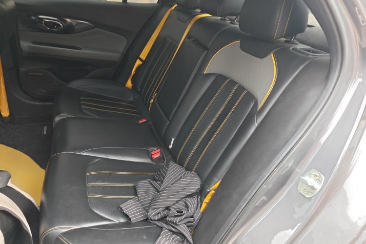 Used GAC Trumpchi EMPOW 2021 270T DCT J16 Version Left Rear Seat