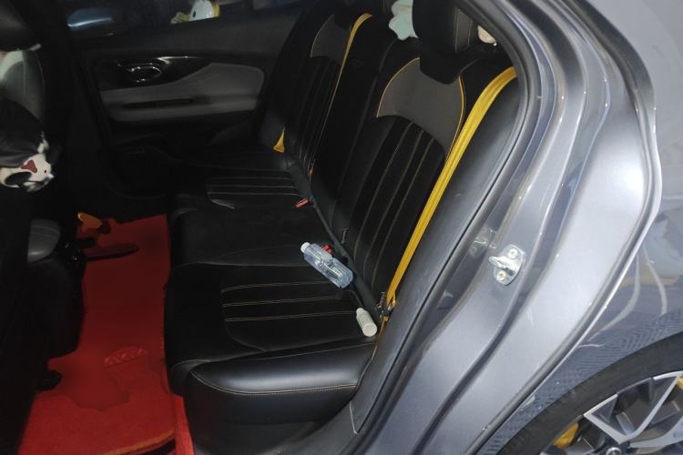 Used GAC Trumpchi EMPOW 2021 270T DCT J16 Version Left Rear Seat