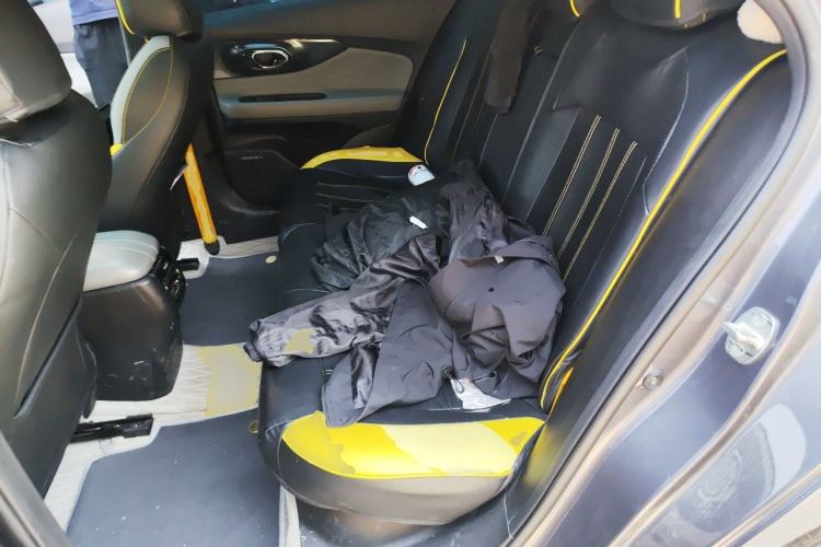 Used GAC Trumpchi EMPOW 2021 270T DCT J16 Version Left Rear Seat