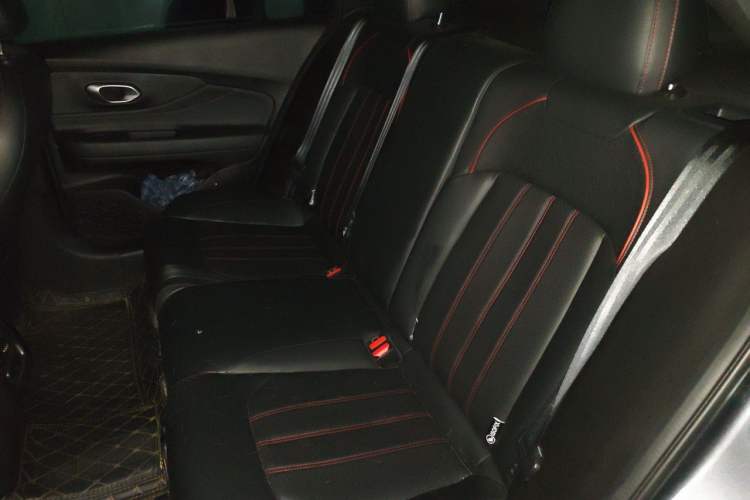 Used GAC Trumpchi EMPOW 2021 270T DCT J11 Version Left Rear Seat