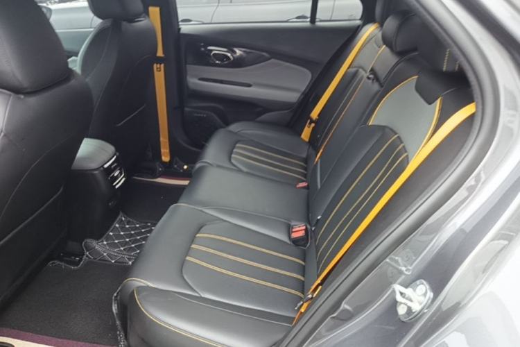 Used GAC Trumpchi EMPOW 2021 270T DCT J16 Version Left Rear Seat
