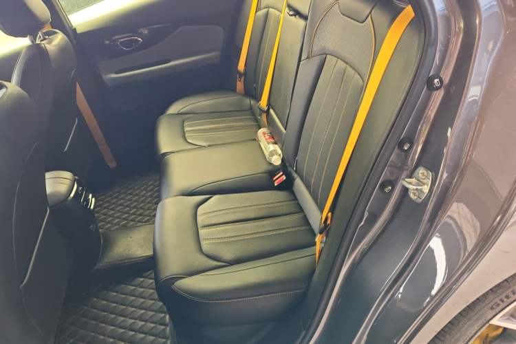Used GAC Trumpchi EMPOW 2021 270T DCT J15 Version Left Rear Seat