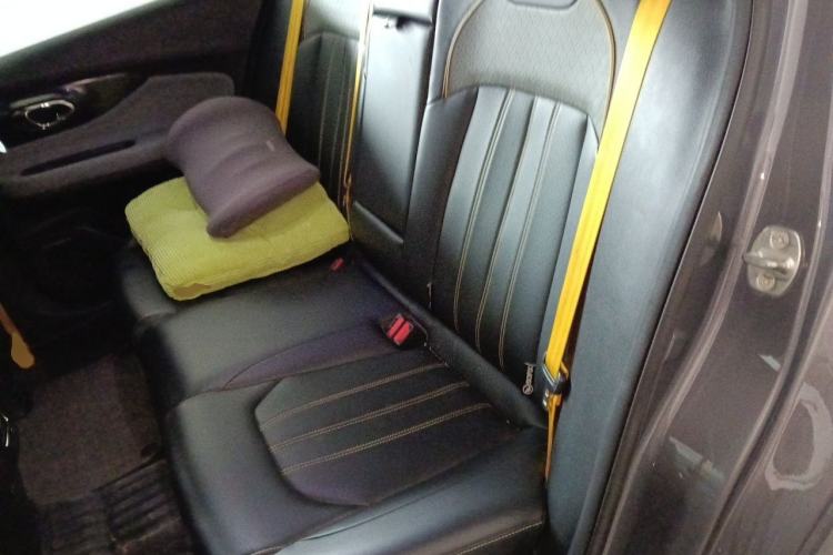 Used GAC Trumpchi EMPOW 2021 270T DCT J15 Version Left Rear Seat