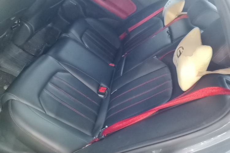 Used GAC Trumpchi EMPOW 2021 270T DCT J16 Version Left Rear Seat