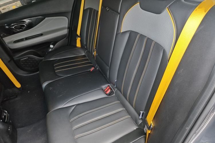 Used GAC Trumpchi EMPOW 2021 270T DCT J16 Version Left Rear Seat