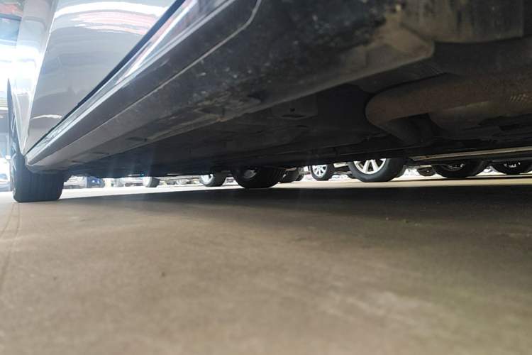 Used GAC Trumpchi EMPOW 2021 270T DCT J16 Version Left Side Sill