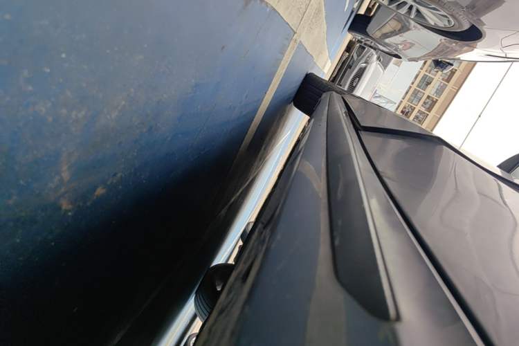 Used GAC Trumpchi EMPOW 2021 270T DCT J16 Version Left Side Sill