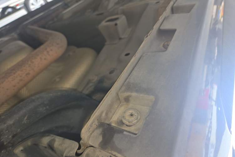 Used GAC Trumpchi EMPOW 2021 270T DCT J15 Version Left Side Sill