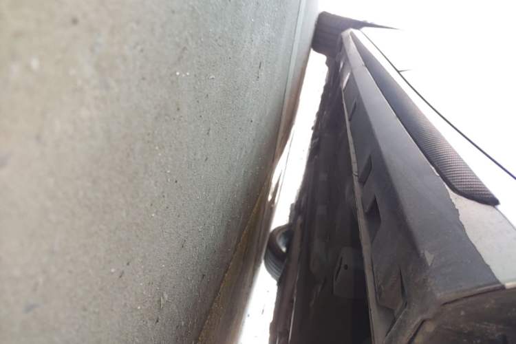 Used GAC Trumpchi EMPOW 2021 270T DCT J15 Version Left Side Sill