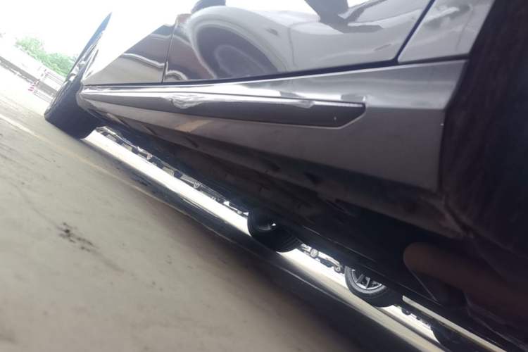 Used GAC Trumpchi EMPOW 2021 270T DCT J15 Version Left Side Sill