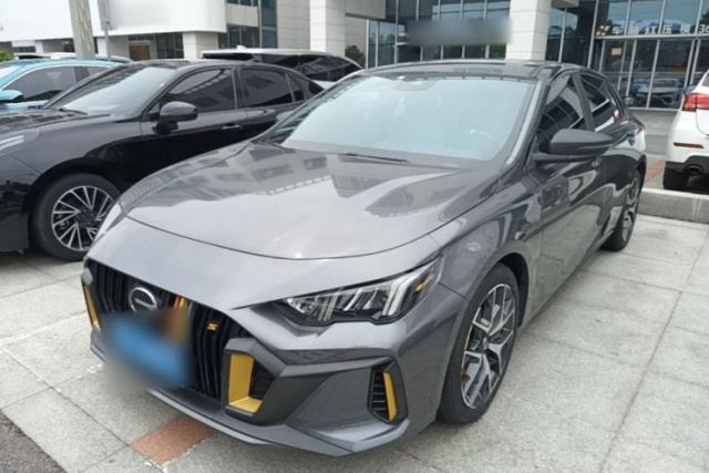 Ojetý GAC Trumpchi EMPOW 2021 270T DCT J16 Version