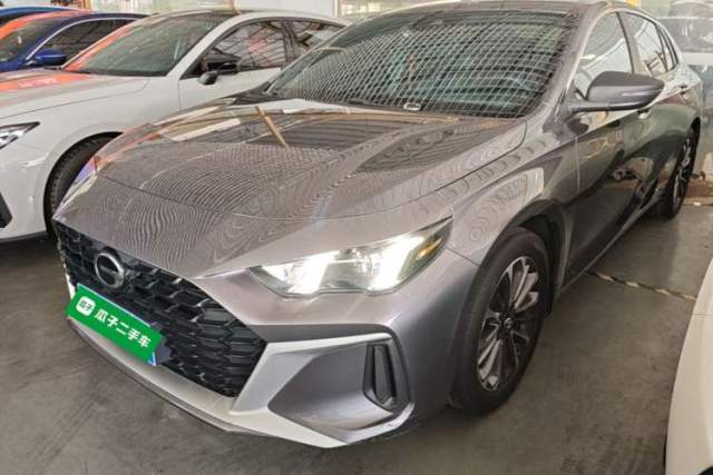 Ojetý GAC Trumpchi EMPOW 2021 270T DCT J11 Version