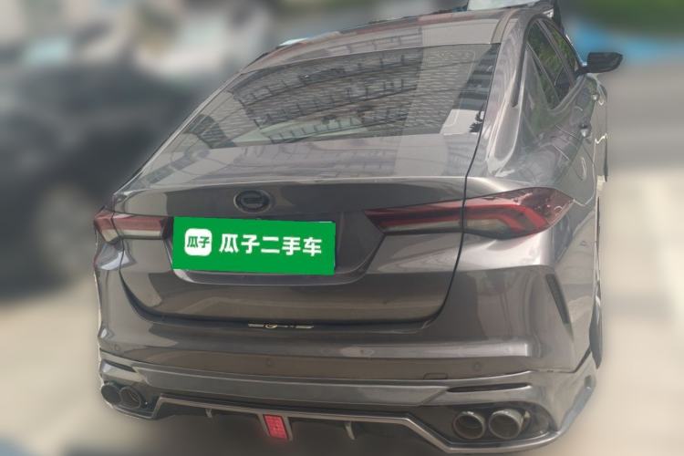 Used GAC Trumpchi EMPOW 2021 270T DCT J16 Version Rear