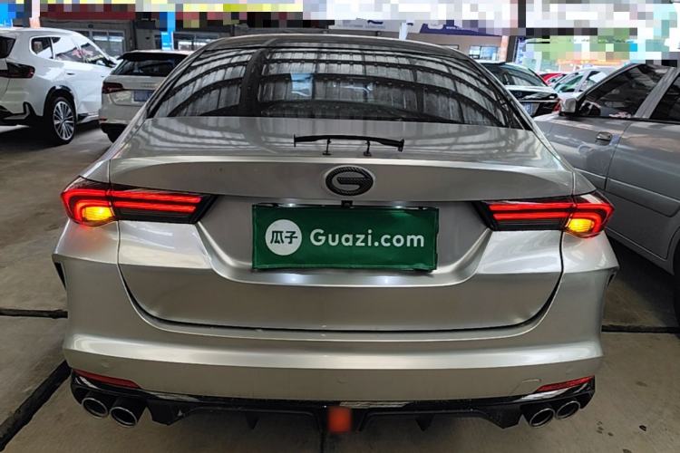 Used GAC Trumpchi EMPOW 2021 270T DCT J16 Version Rear