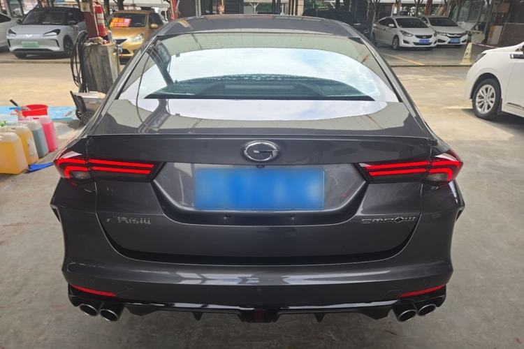 Used GAC Trumpchi EMPOW 2021 270T DCT J15 Version Rear