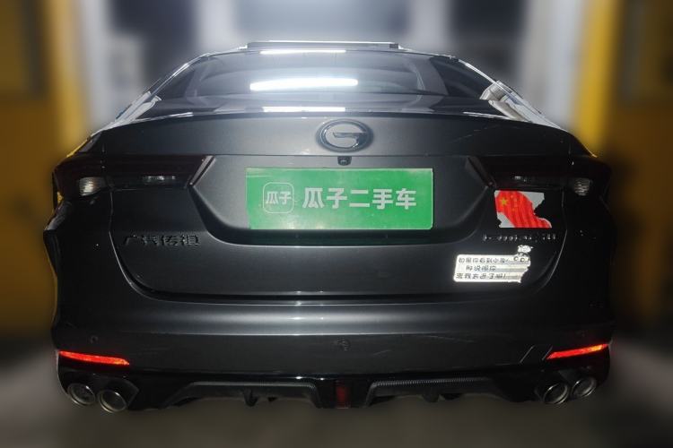 Used GAC Trumpchi EMPOW 2021 270T DCT J16 Version Rear