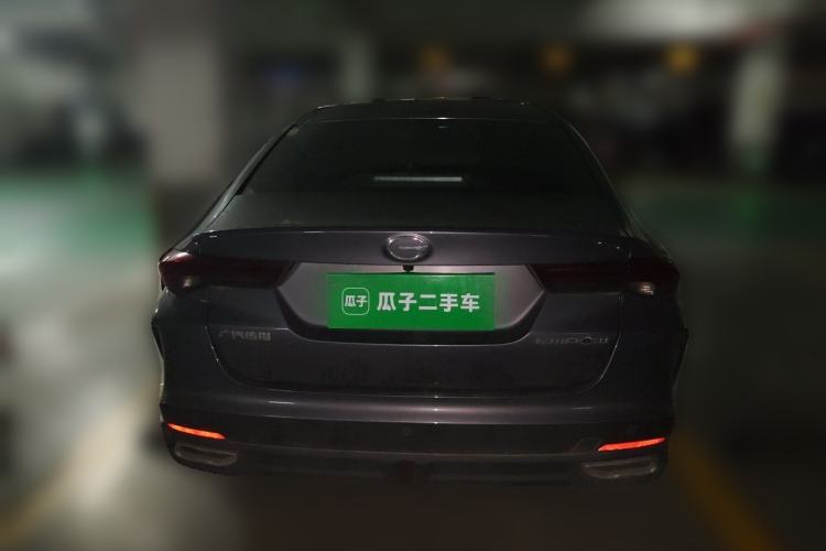 Used GAC Trumpchi EMPOW 2021 270T DCT J11 Version Rear