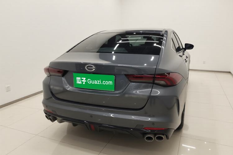 Used GAC Trumpchi EMPOW 2021 270T DCT J15 Version Rear