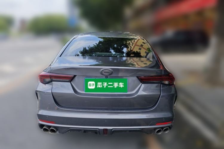 Used GAC Trumpchi EMPOW 2021 270T DCT J16 Version Rear