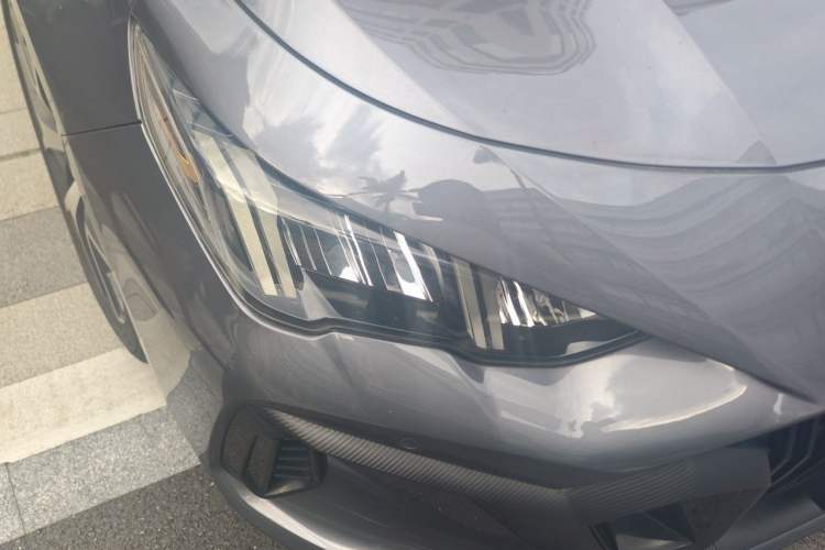 Used GAC Trumpchi EMPOW 2021 270T DCT J16 Version Right Front Headlight
