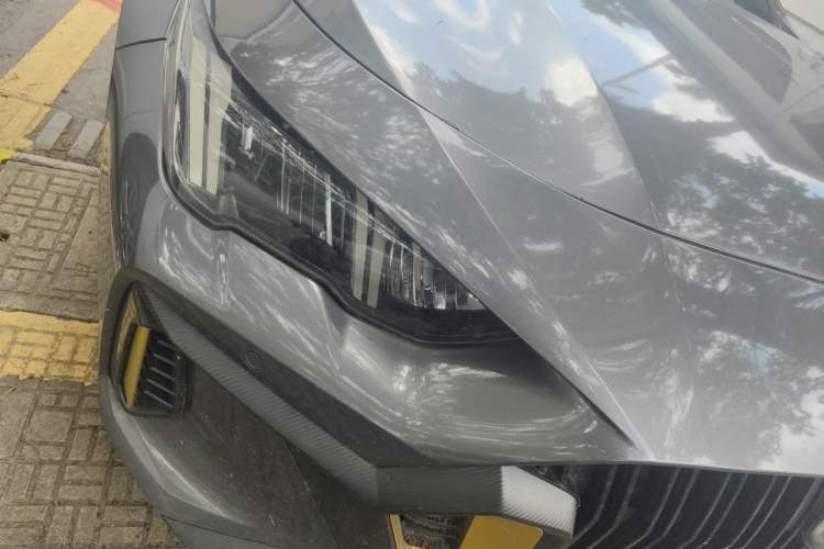 Used GAC Trumpchi EMPOW 2021 270T DCT J15 Version Right Front Headlight