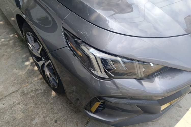 Used GAC Trumpchi EMPOW 2021 270T DCT J15 Version Right Front Headlight